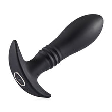 Load image into Gallery viewer, Colossus 10 Vibrating Thrusts Remote P-spot Anal Massager
