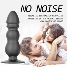 Load image into Gallery viewer, 10 kinds of vibration. a second orgasm prostate massager
