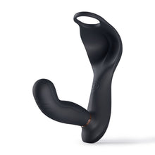 Load image into Gallery viewer, Cock Ring And Vibrating Butt Plug —— 2 In 1
