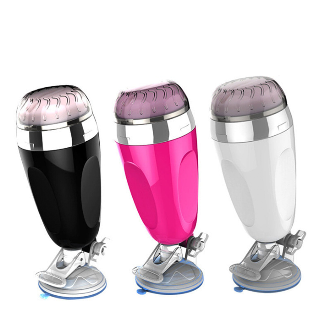 Electric masturbation cup for men —— 150 degrees rotation