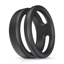 Load image into Gallery viewer, Bigger And Stronger Dual Penis Ring ——Portable
