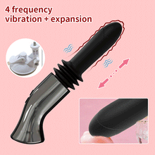 Load image into Gallery viewer, Automatic Masturbation Vibrating Stick Adult Sex Toy

