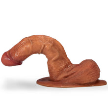 Load image into Gallery viewer, 6.3-Inch Ultra Realistic Dildo with Suction Cup

