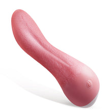 Load image into Gallery viewer, Stretchable and flexible tongue vibrator
