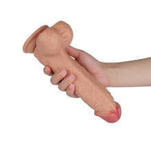 Load image into Gallery viewer, 9.4-Inch Remote Control 20-Frequency Rotating Vibrating 9.4 Inch Dildo
