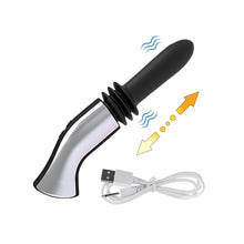 Load image into Gallery viewer, Automatic Masturbation Vibrating Stick Adult Sex Toy
