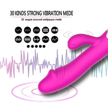 Load image into Gallery viewer, G-spot vibrator magic wand
