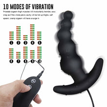 Load image into Gallery viewer, Rechargeable Vibrating Beads Toys
