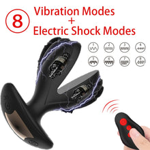 Load image into Gallery viewer, Electric Shock Pulse Vibrator
