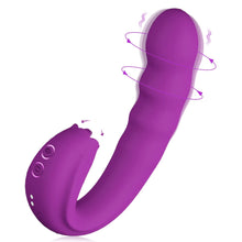 Load image into Gallery viewer, Tongue licking vibrator
