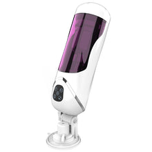 Load image into Gallery viewer, Hands Free Aircraft Cup Penis Exerciser Men&#39;s Masturbation
