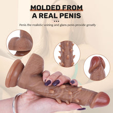 Load image into Gallery viewer, 7.87 stimulating vaginal dildo for women
