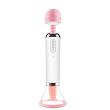 Load image into Gallery viewer, Crazy Rotating Vibrating Massager ——Intense stimulation
