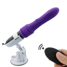 Load image into Gallery viewer, Sex Machine Female Dildo
